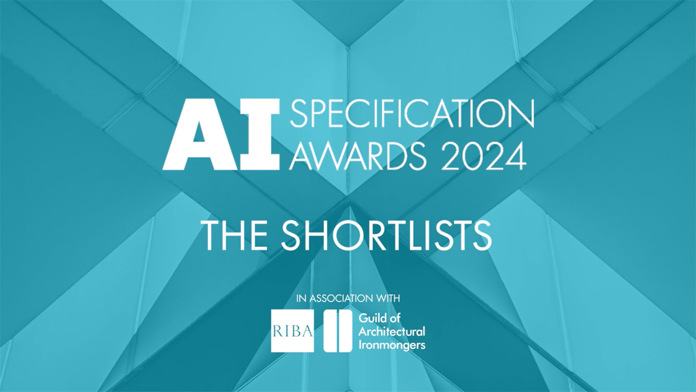 Finalists Announced For Ai Specification Awards 2024